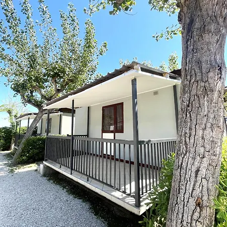 Κάμπινγκ 4 Cerchi Ecogreen Lido di Fermo