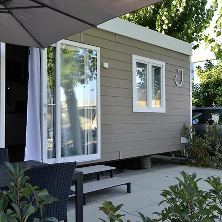 4 Cerchi Ecogreen مكان تخييم *