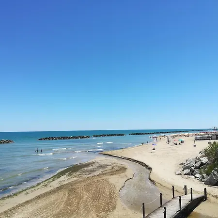 4 Cerchi Ecogreen Κάμπινγκ Lido di Fermo