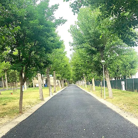 مكان تخييم 4 Cerchi Ecogreen